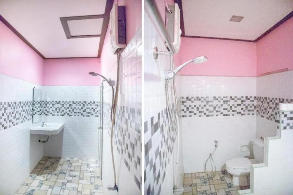 OYO 797 Pink House Bungalow