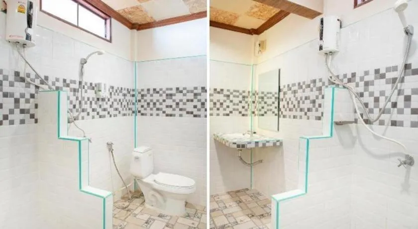 OYO 797 Pink House Bungalow