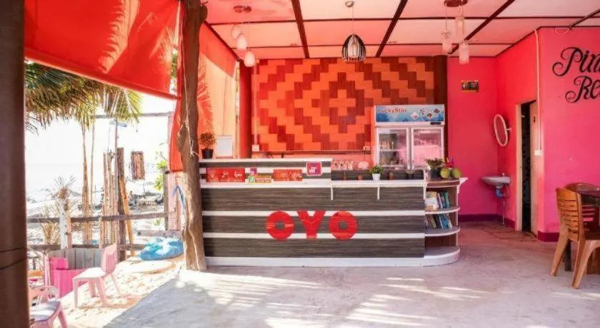 OYO 797 Pink House Bungalow