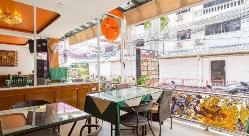 Patong Station House