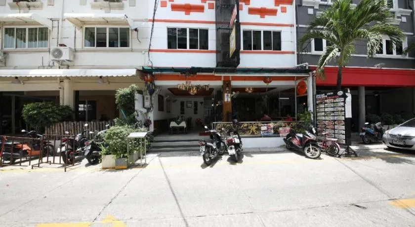 Patong Station House