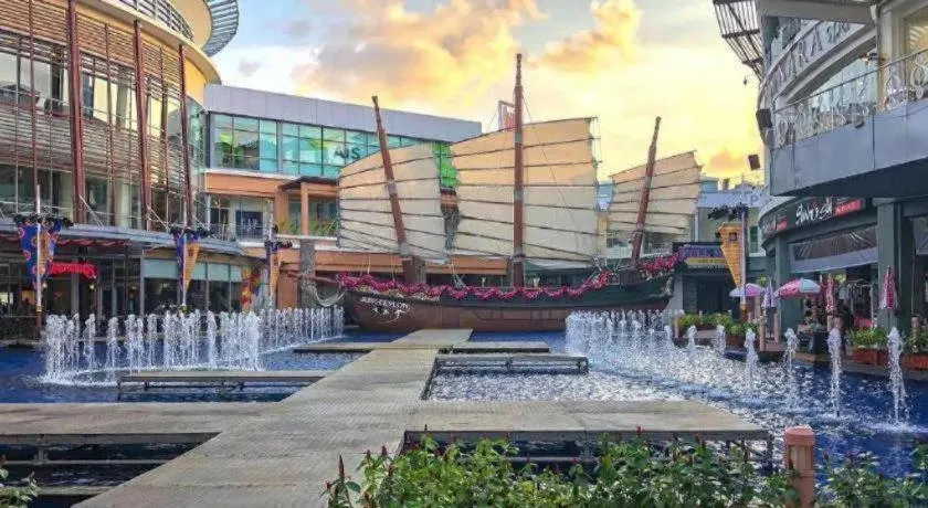 Patong Station House