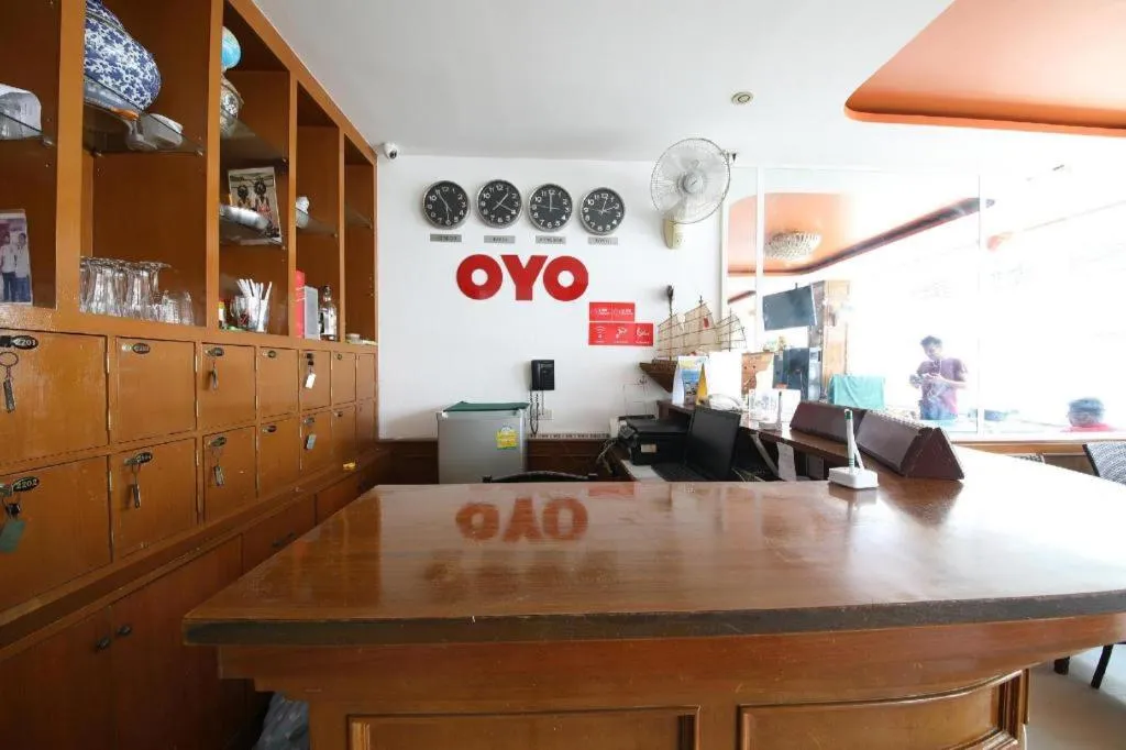 Patong Station House