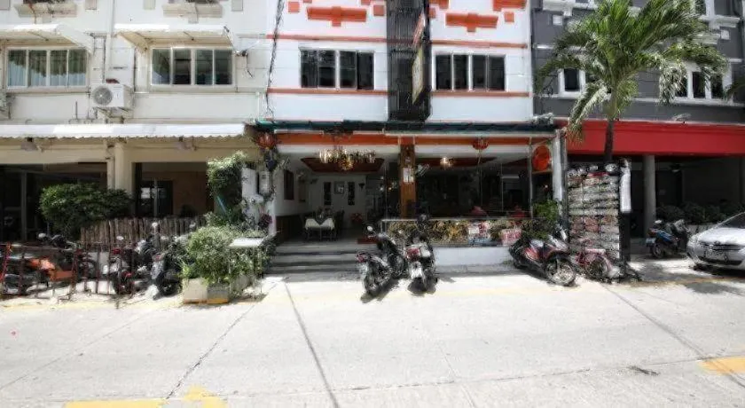 Patong Station House