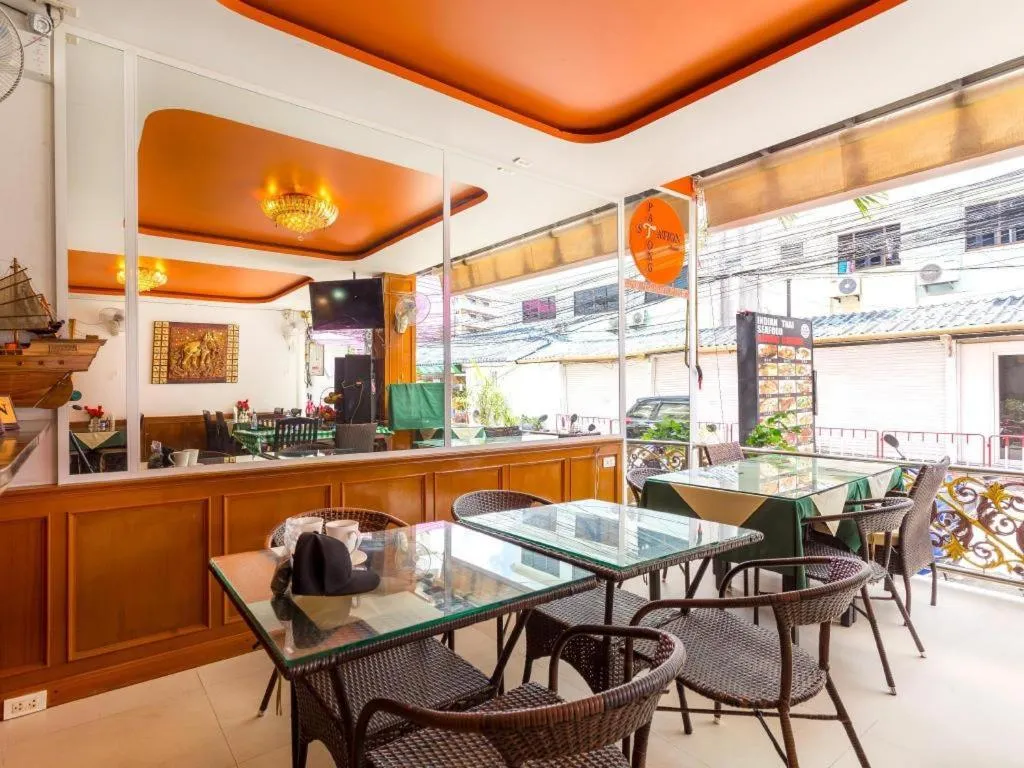 Patong Station House