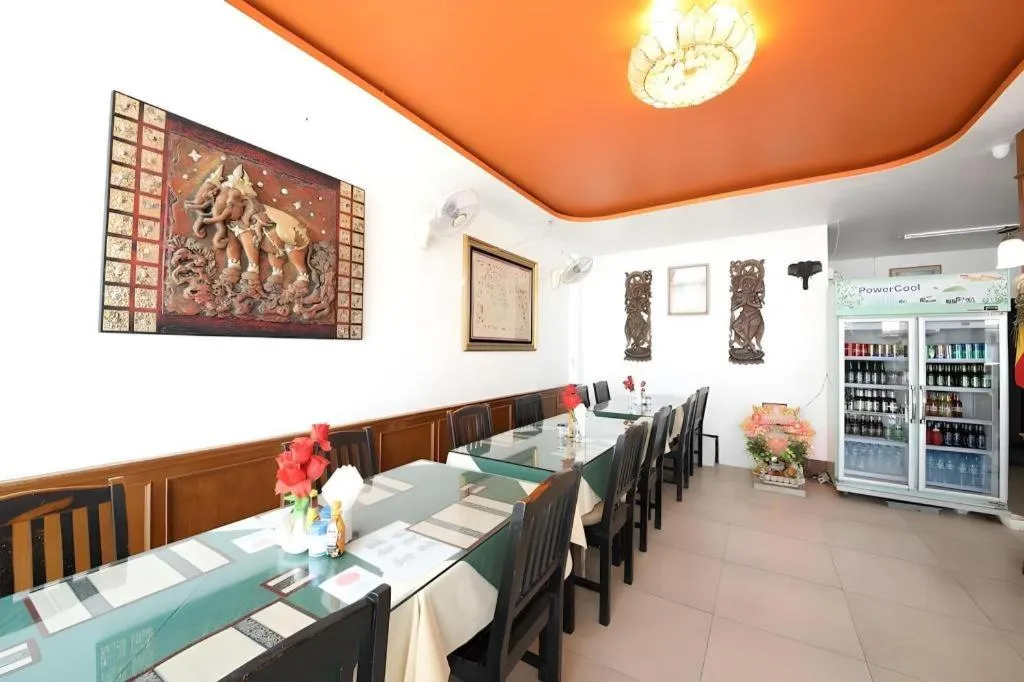 Patong Station House