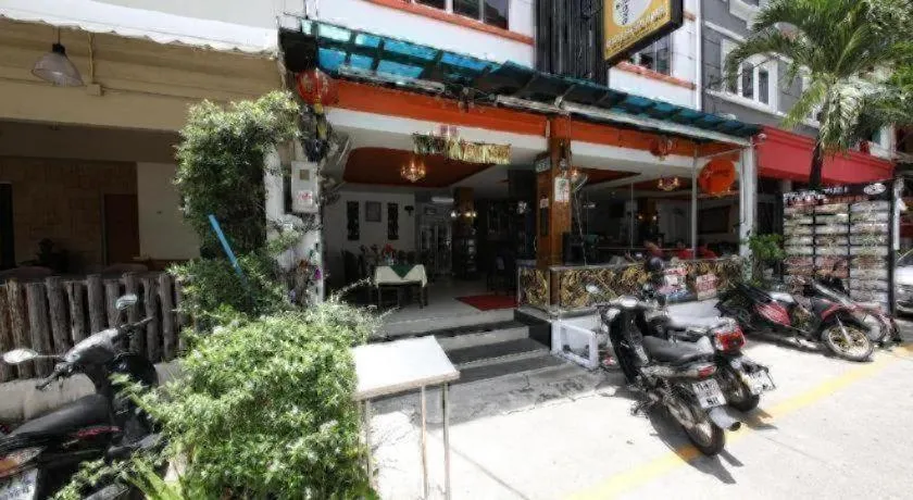 Patong Station House