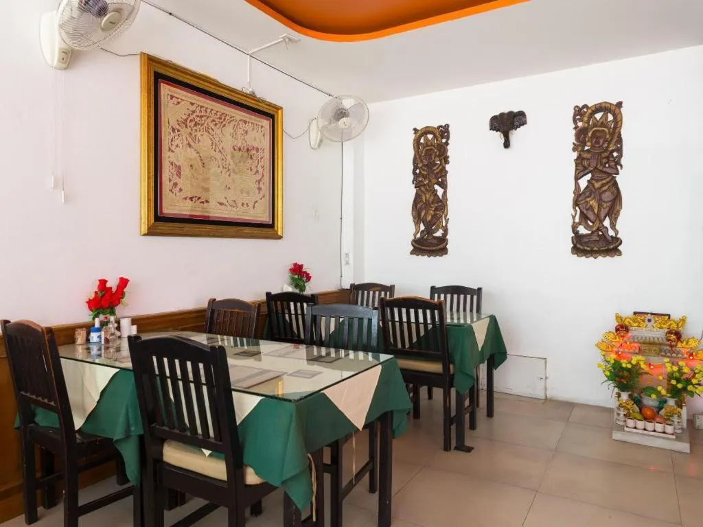 Patong Station House