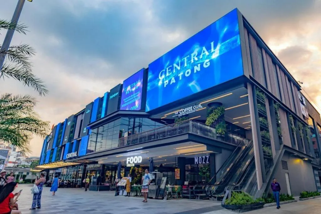 OYO 232 Patong City Hometel