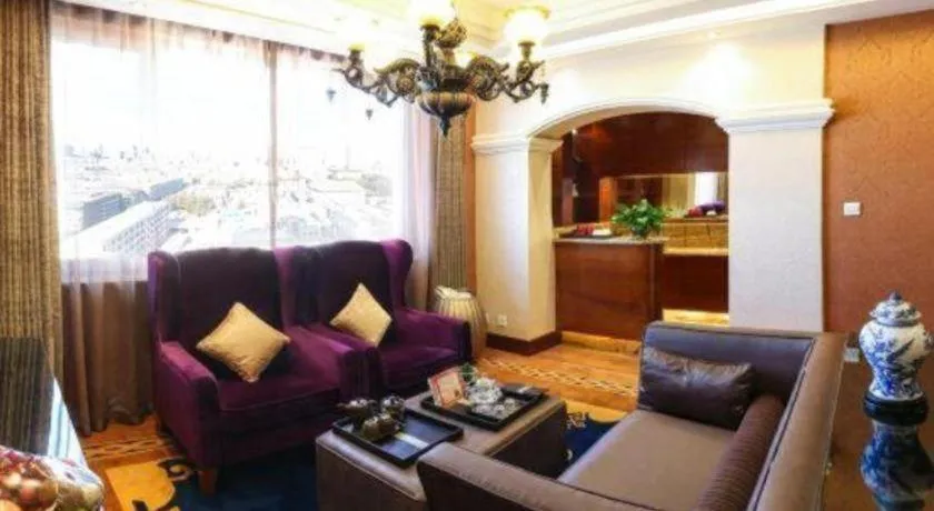 Hohhot Inner Mongolia Hotel