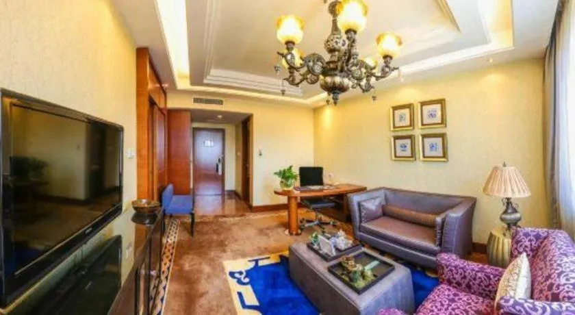 Hohhot Inner Mongolia Hotel