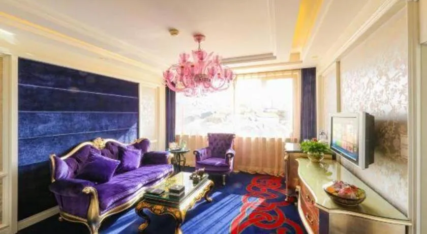 Hohhot Inner Mongolia Hotel