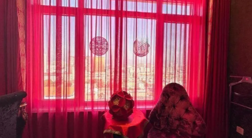 Hohhot Inner Mongolia Hotel