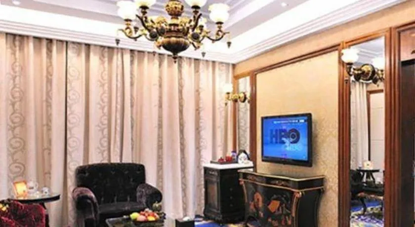 Hohhot Inner Mongolia Hotel