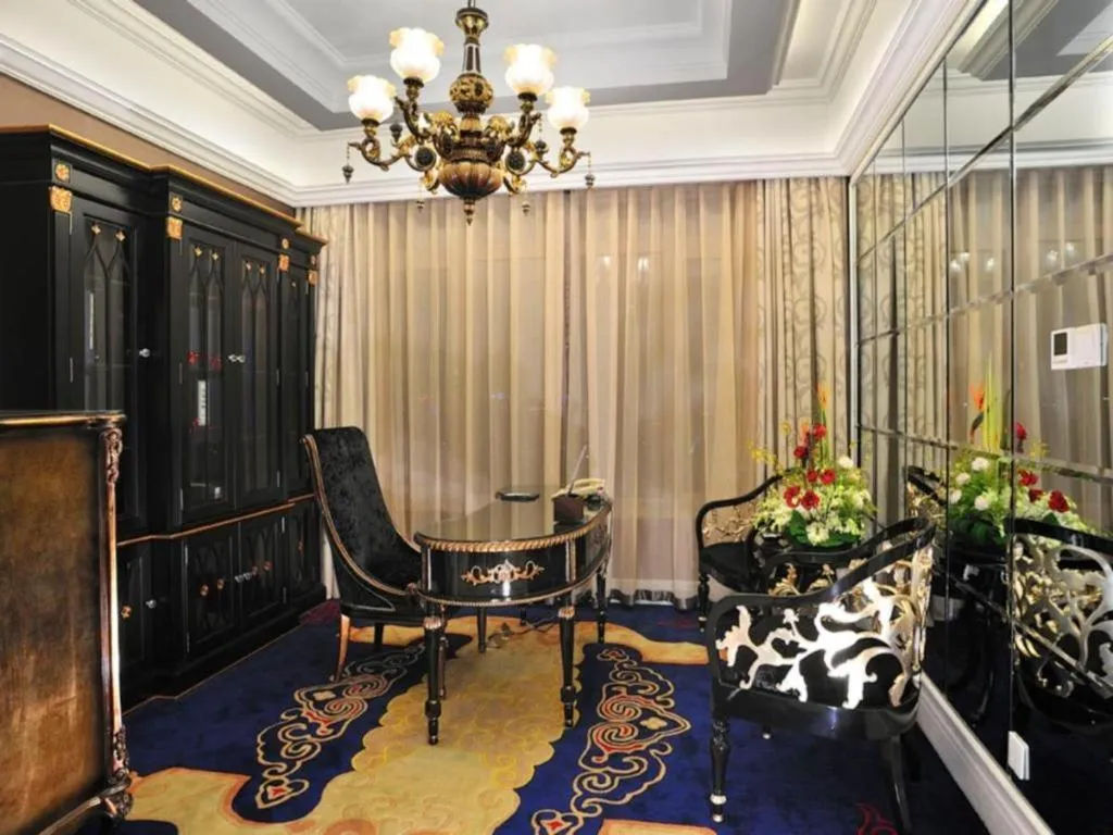 Hohhot Inner Mongolia Hotel