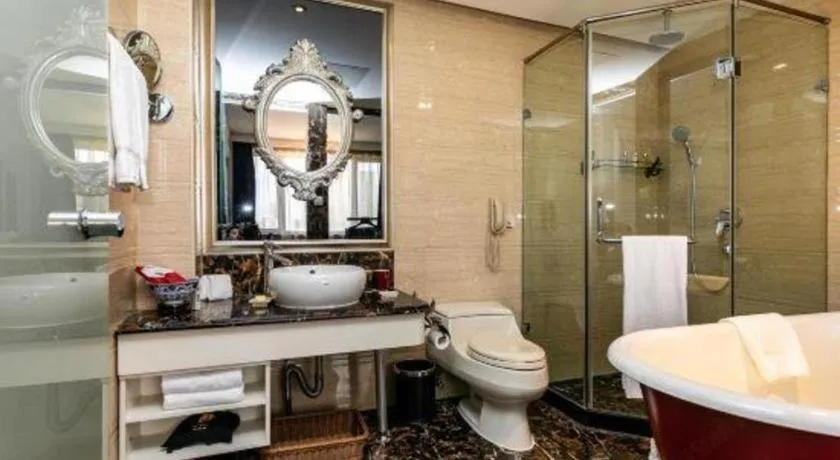 Hohhot Inner Mongolia Hotel