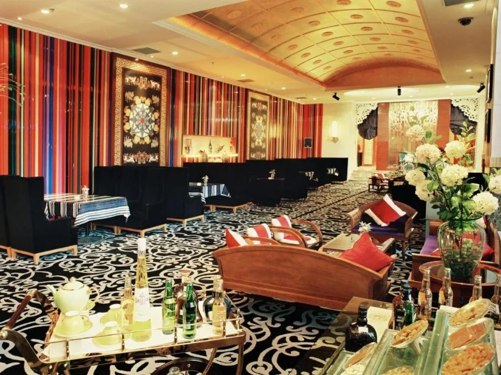 Hohhot Inner Mongolia Hotel