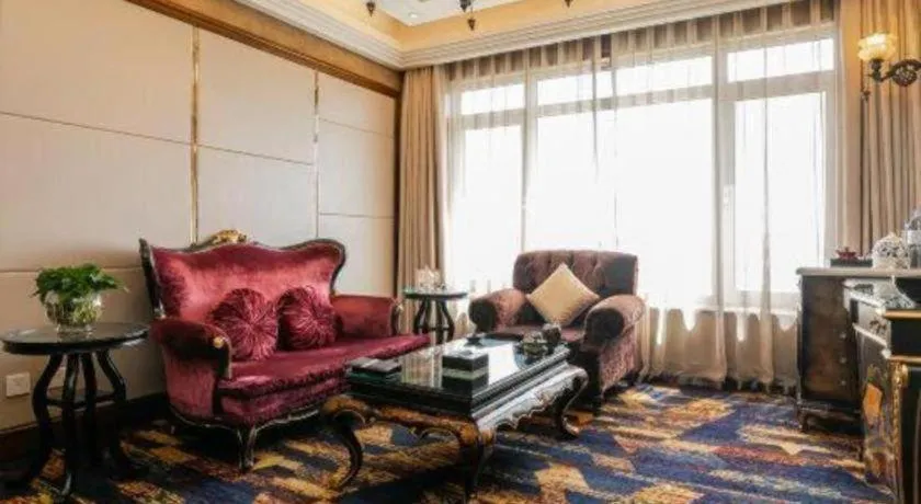 Hohhot Inner Mongolia Hotel