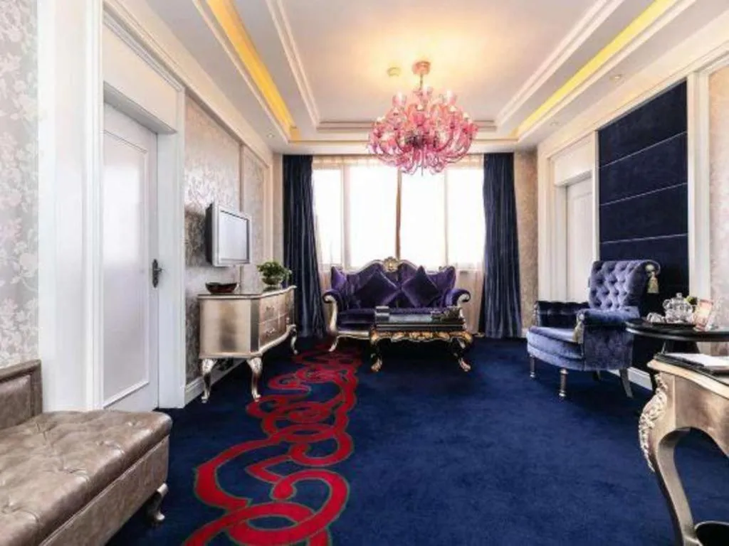 Hohhot Inner Mongolia Hotel