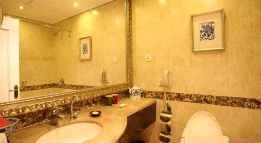 Hohhot Inner Mongolia Hotel