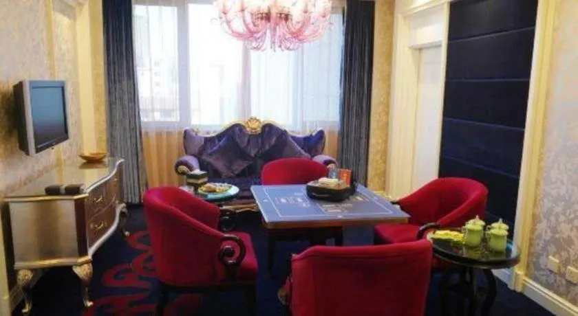 Hohhot Inner Mongolia Hotel