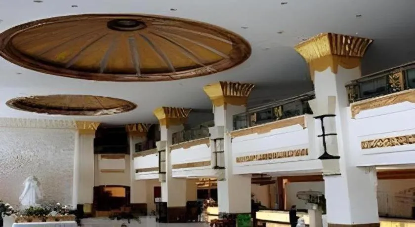 Hohhot Inner Mongolia Hotel