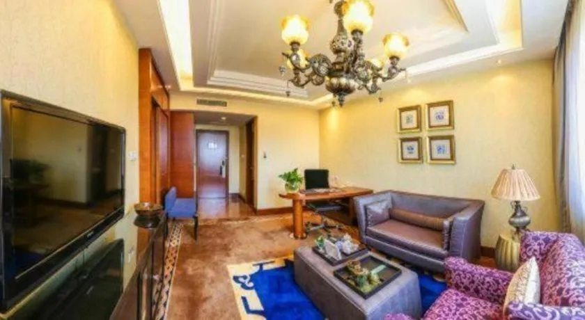 Hohhot Inner Mongolia Hotel