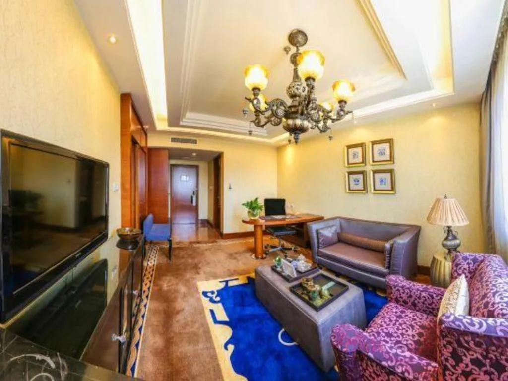 Hohhot Inner Mongolia Hotel