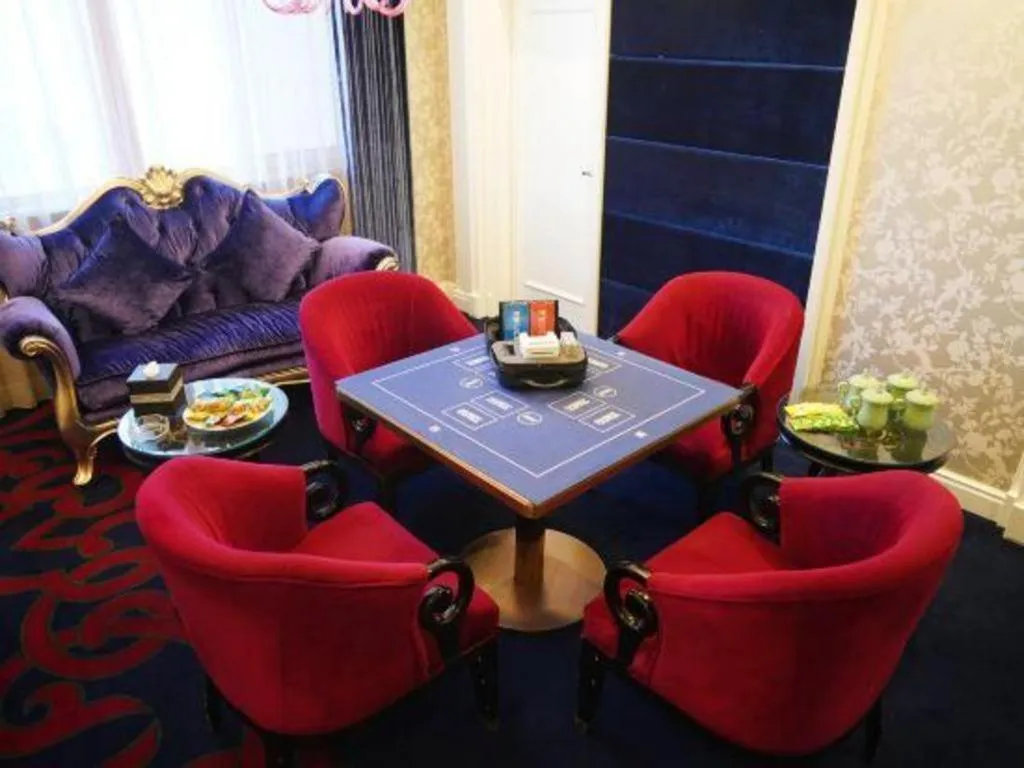 Hohhot Inner Mongolia Hotel