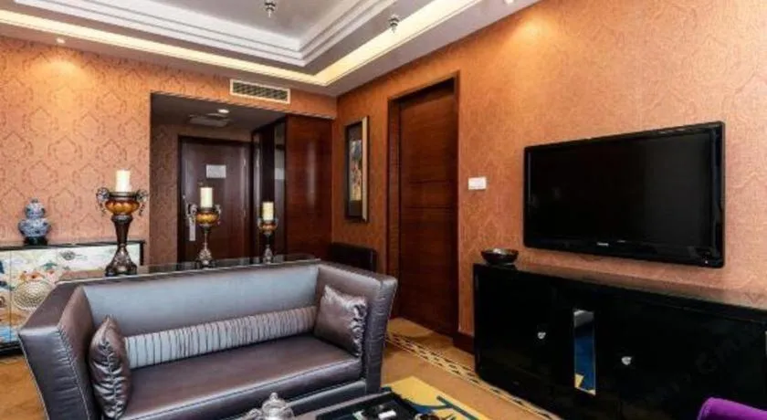 Hohhot Inner Mongolia Hotel