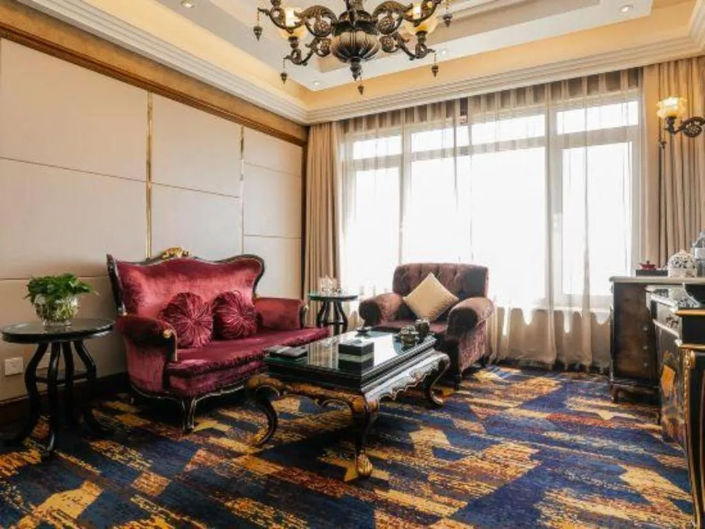 Hohhot Inner Mongolia Hotel