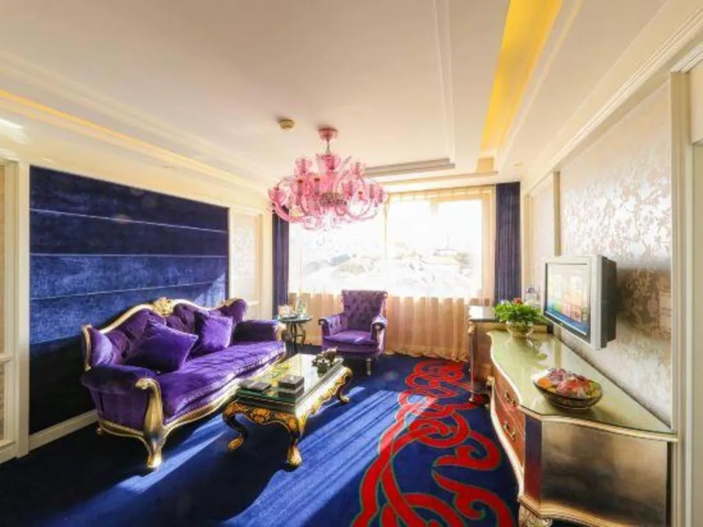 Hohhot Inner Mongolia Hotel