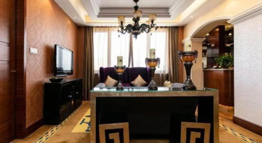 Hohhot Inner Mongolia Hotel