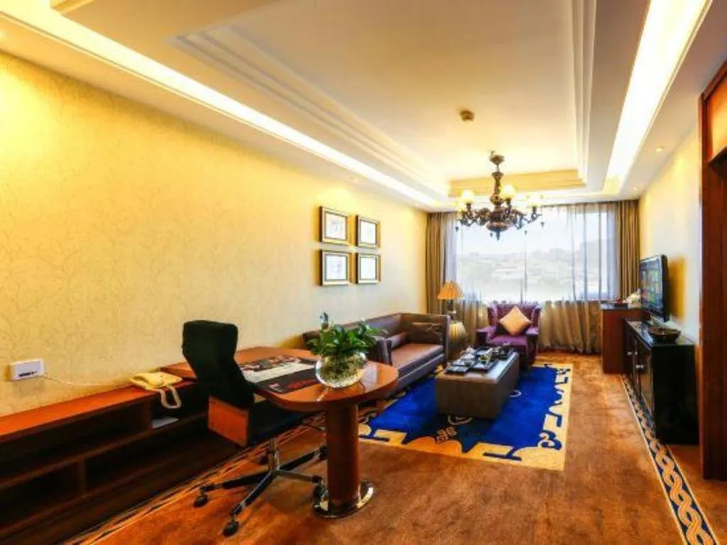 Hohhot Inner Mongolia Hotel