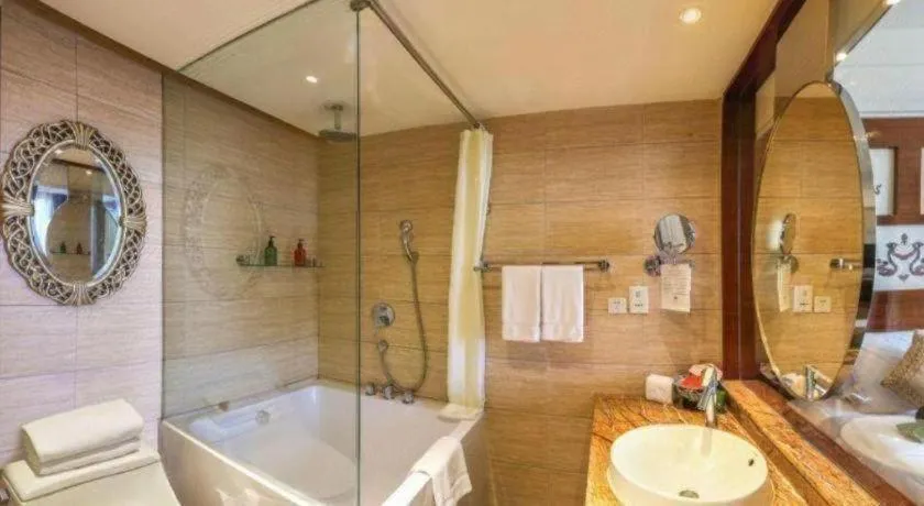 Hohhot Inner Mongolia Hotel