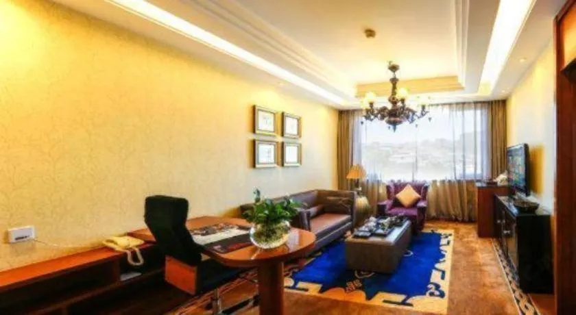 Hohhot Inner Mongolia Hotel