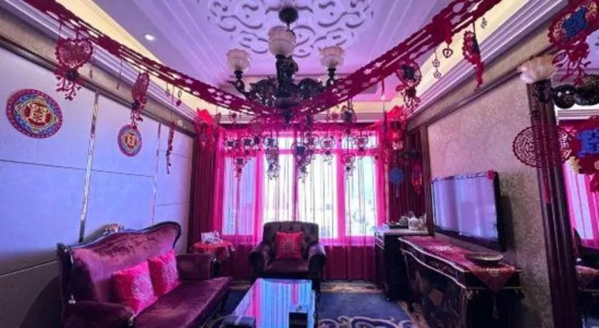 Hohhot Inner Mongolia Hotel