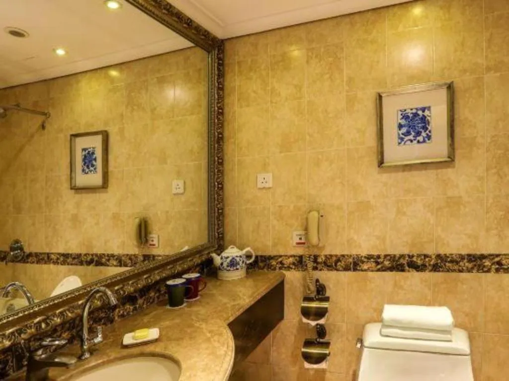 Hohhot Inner Mongolia Hotel