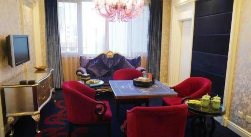 Hohhot Inner Mongolia Hotel