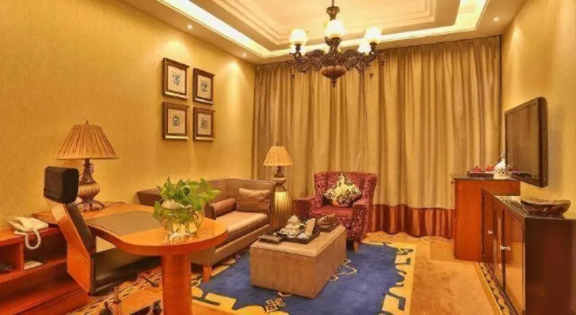 Hohhot Inner Mongolia Hotel