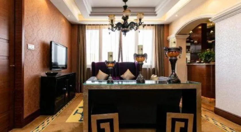 Hohhot Inner Mongolia Hotel