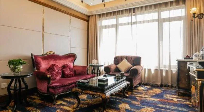 Hohhot Inner Mongolia Hotel