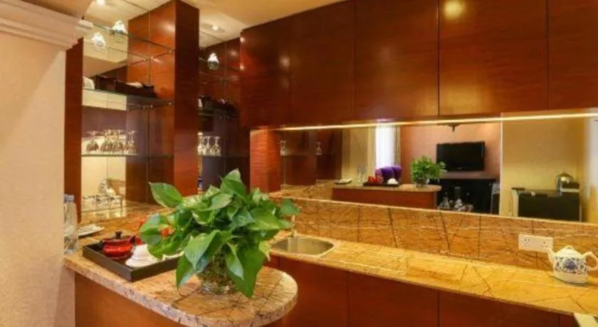 Hohhot Inner Mongolia Hotel