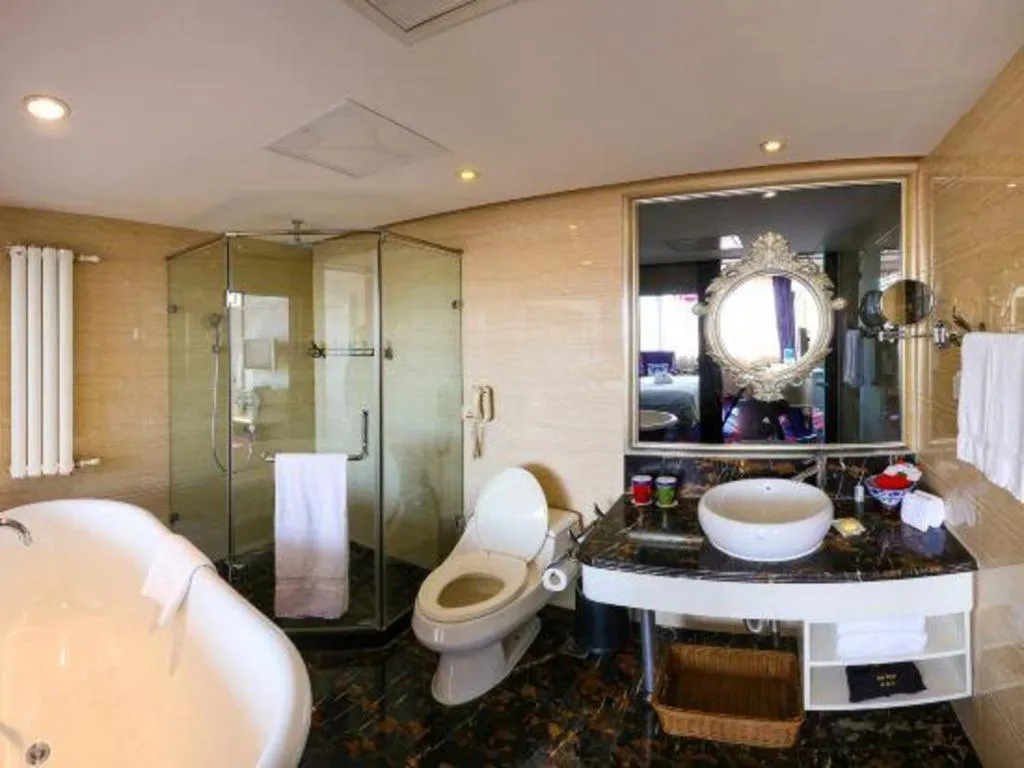 Hohhot Inner Mongolia Hotel