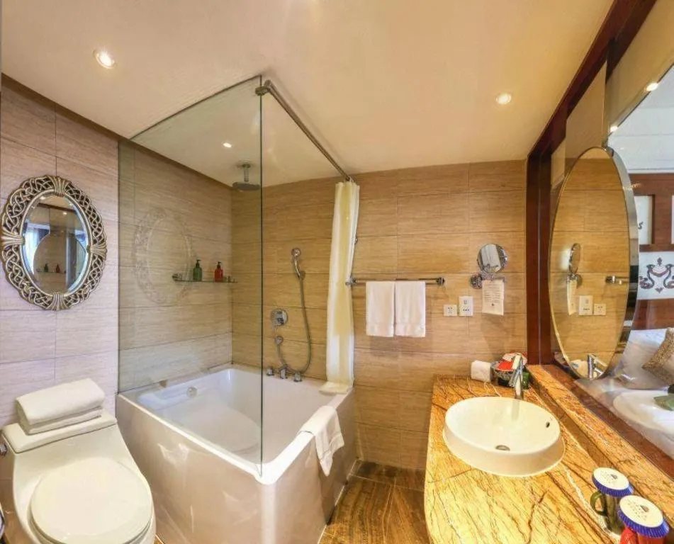 Hohhot Inner Mongolia Hotel