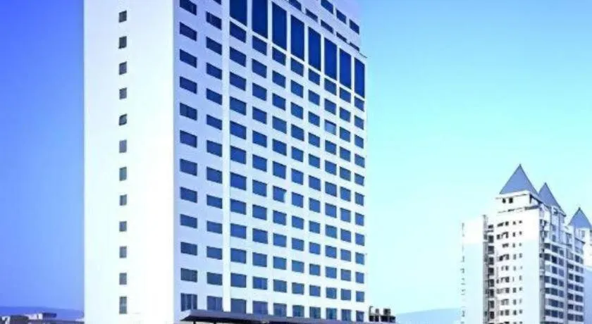 Best Western Plus Fuzhou Fortune Hotel