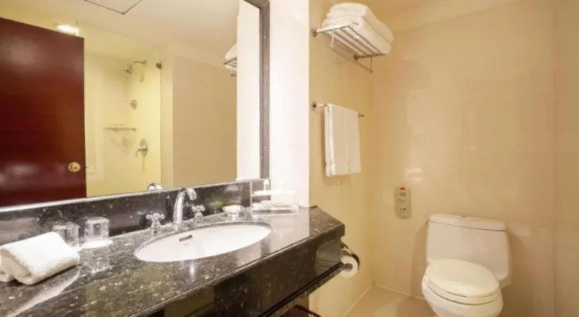 Best Western Plus Fuzhou Fortune Hotel