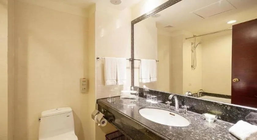 Best Western Plus Fuzhou Fortune Hotel