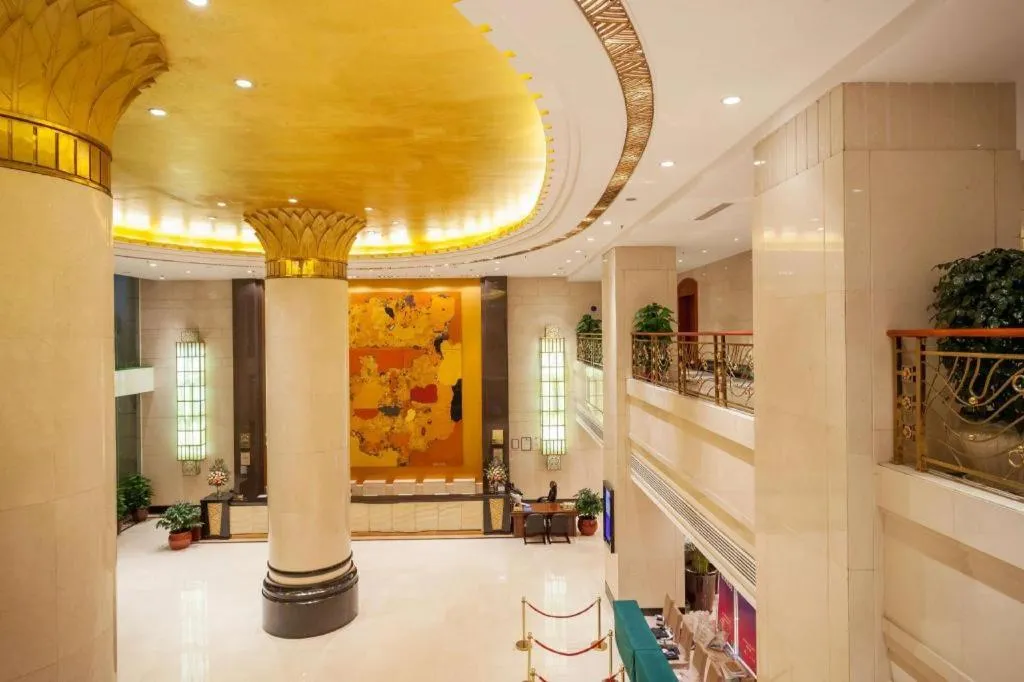 Best Western Plus Fuzhou Fortune Hotel