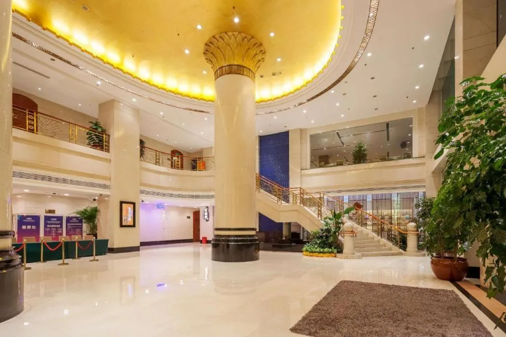 Best Western Plus Fuzhou Fortune Hotel